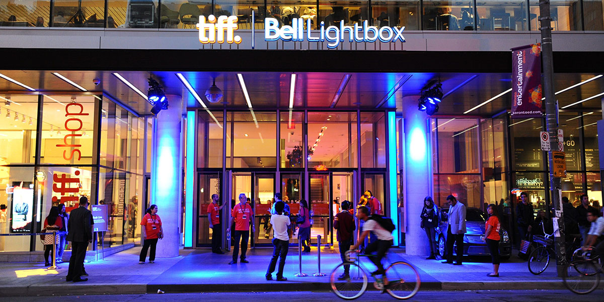 Winter Film Screening at TIFF Bell Lightbox